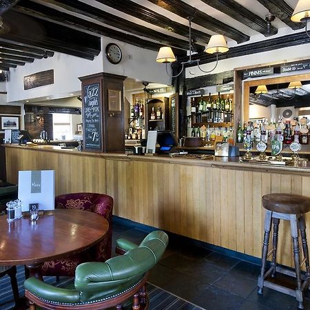 The Fox By Greene King Inns Bury St. Edmunds Exterior photo