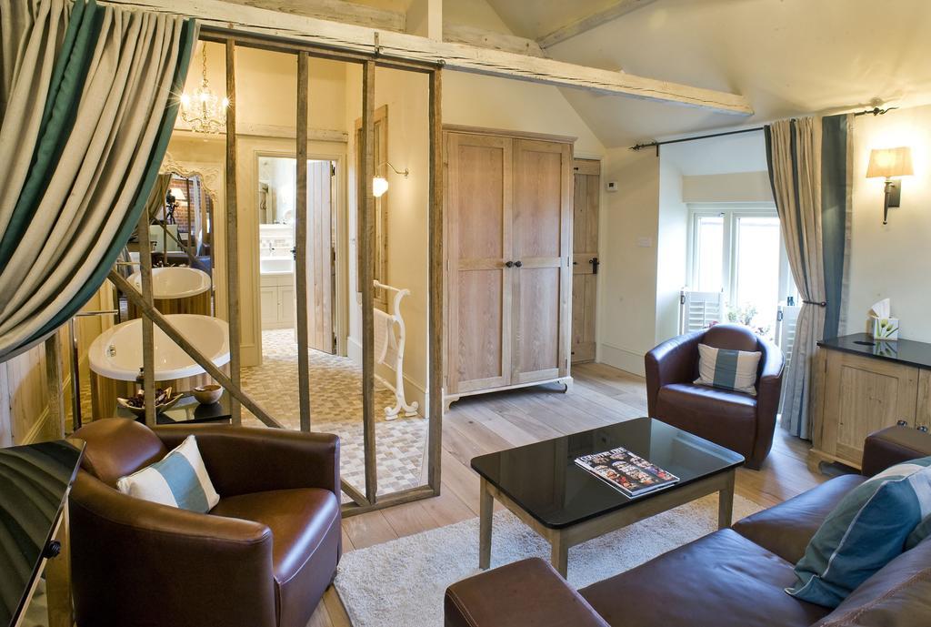The Fox By Greene King Inns Bury St. Edmunds Room photo