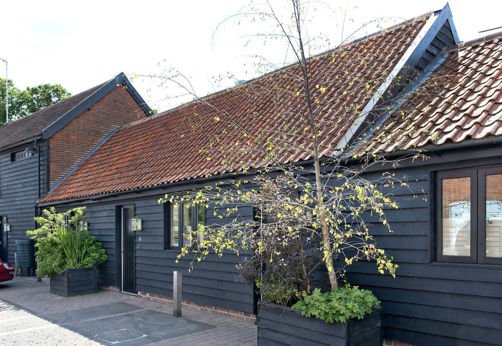 The Fox By Greene King Inns Bury St. Edmunds Exterior photo