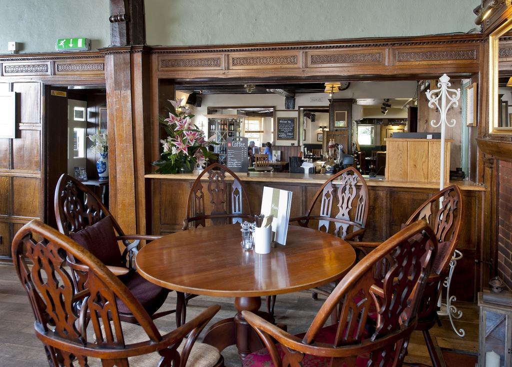 The Fox By Greene King Inns Bury St. Edmunds Exterior photo